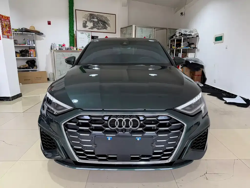 Audi A3 — фото 5