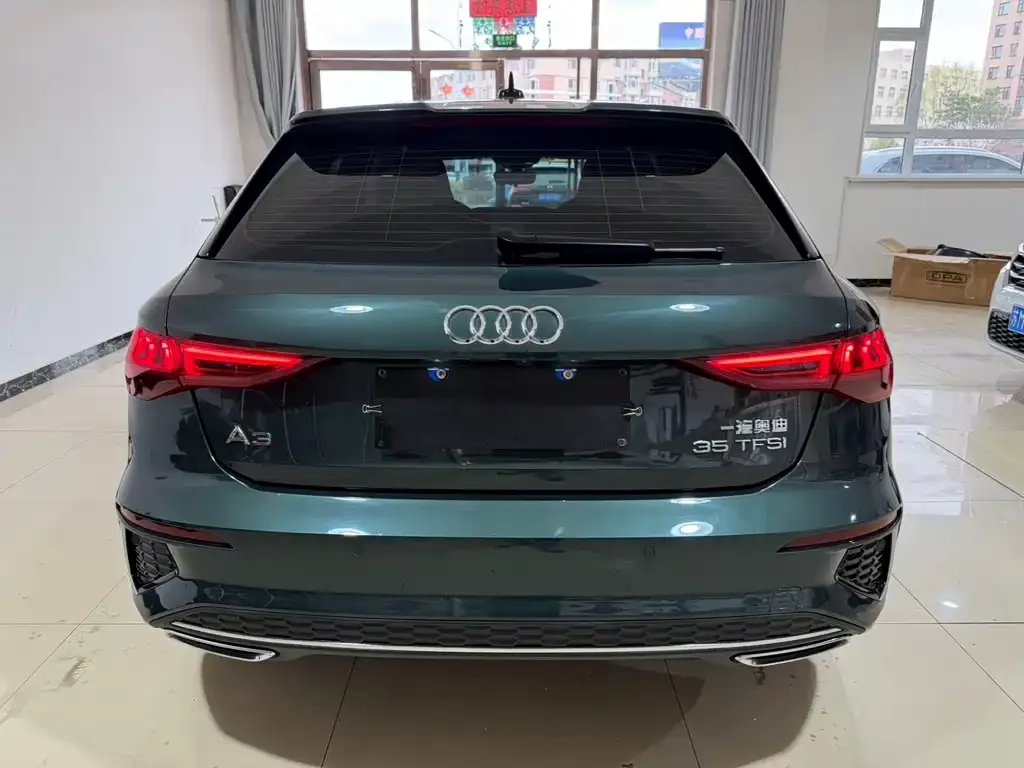 Audi A3 — фото 2