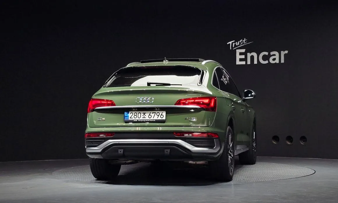 Audi Q5 — фото 9
