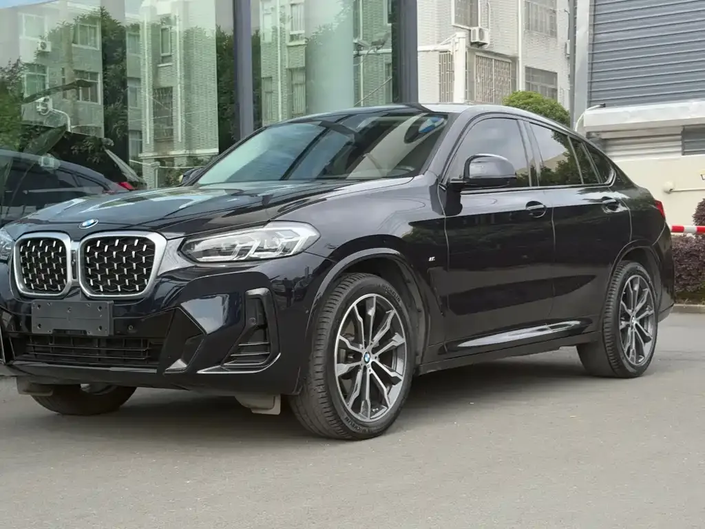 BMW X4 — фото 1