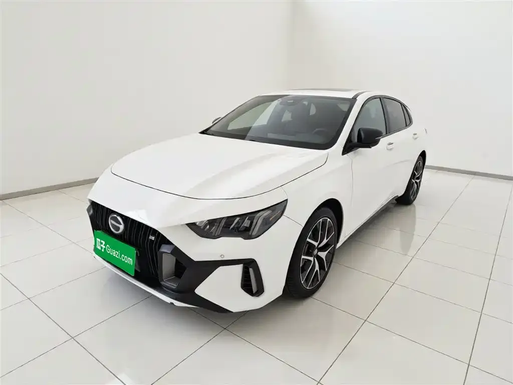 GAC Motor Shadow Leopard — фото 1