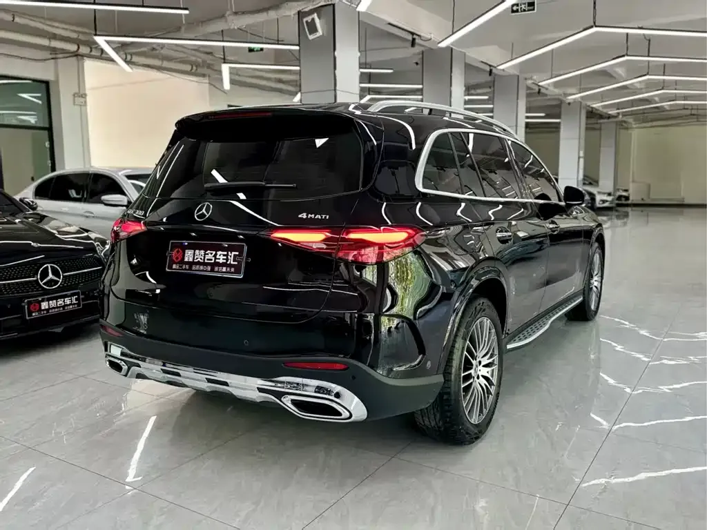 Mercedes-Benz GLC — фото 2