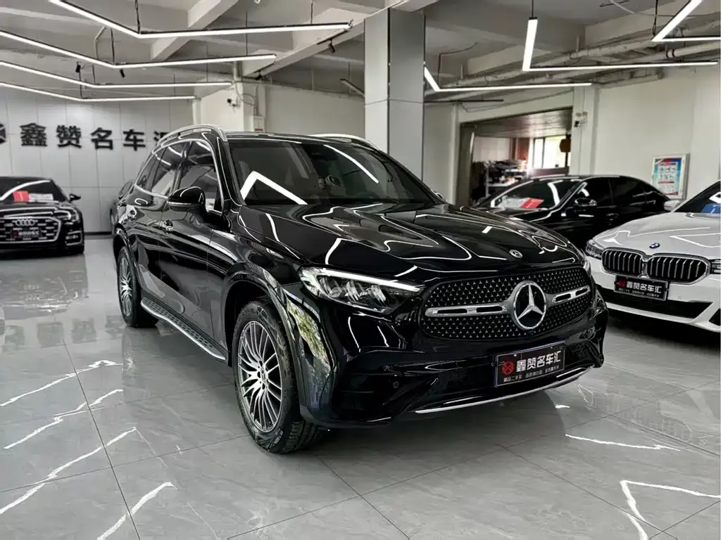 Mercedes-Benz GLC — фото 5
