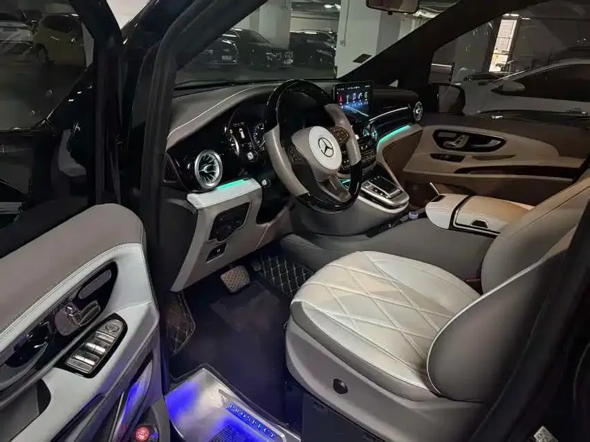 Mercedes-Benz Vito — фото 5