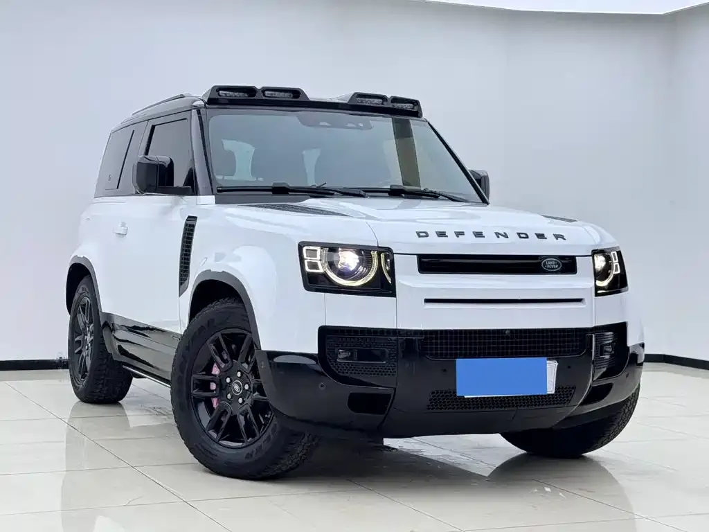 Land Rover Defender — фото 2