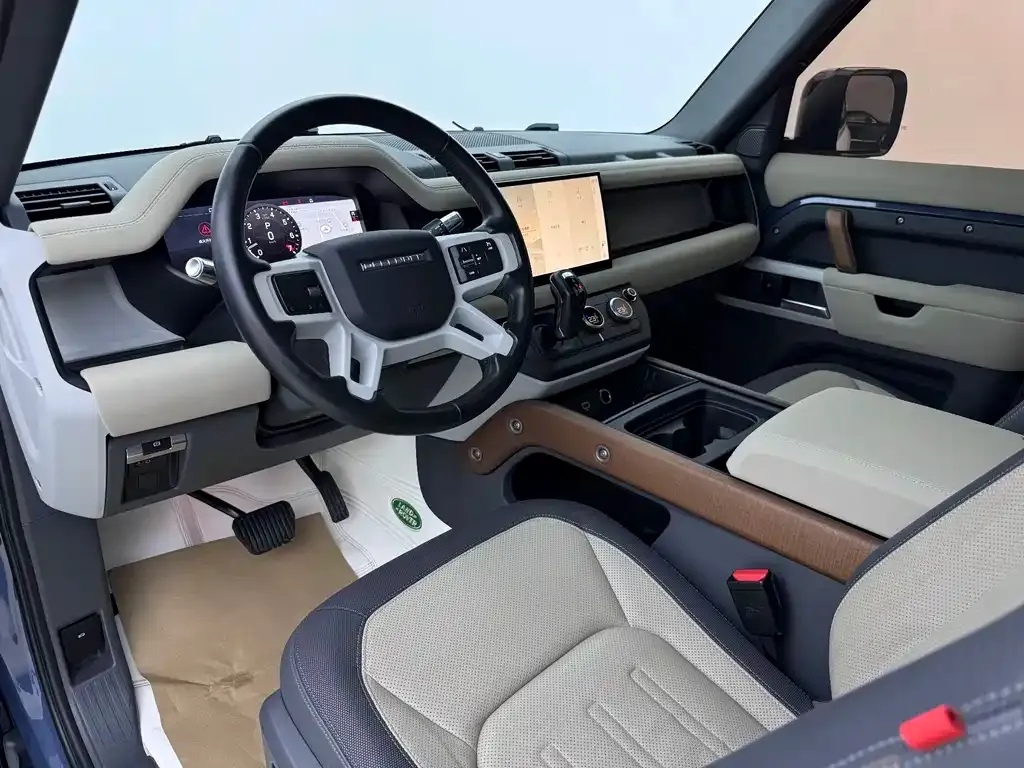 Land Rover Defender — фото 8
