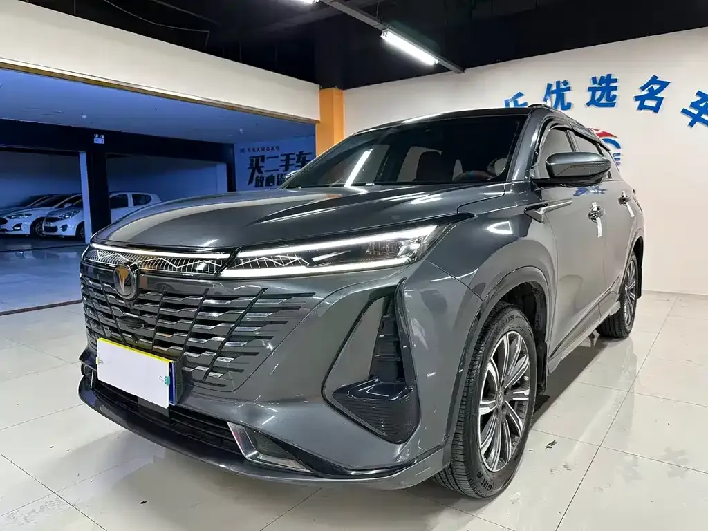 Changan CS75 PLUS — фото 1