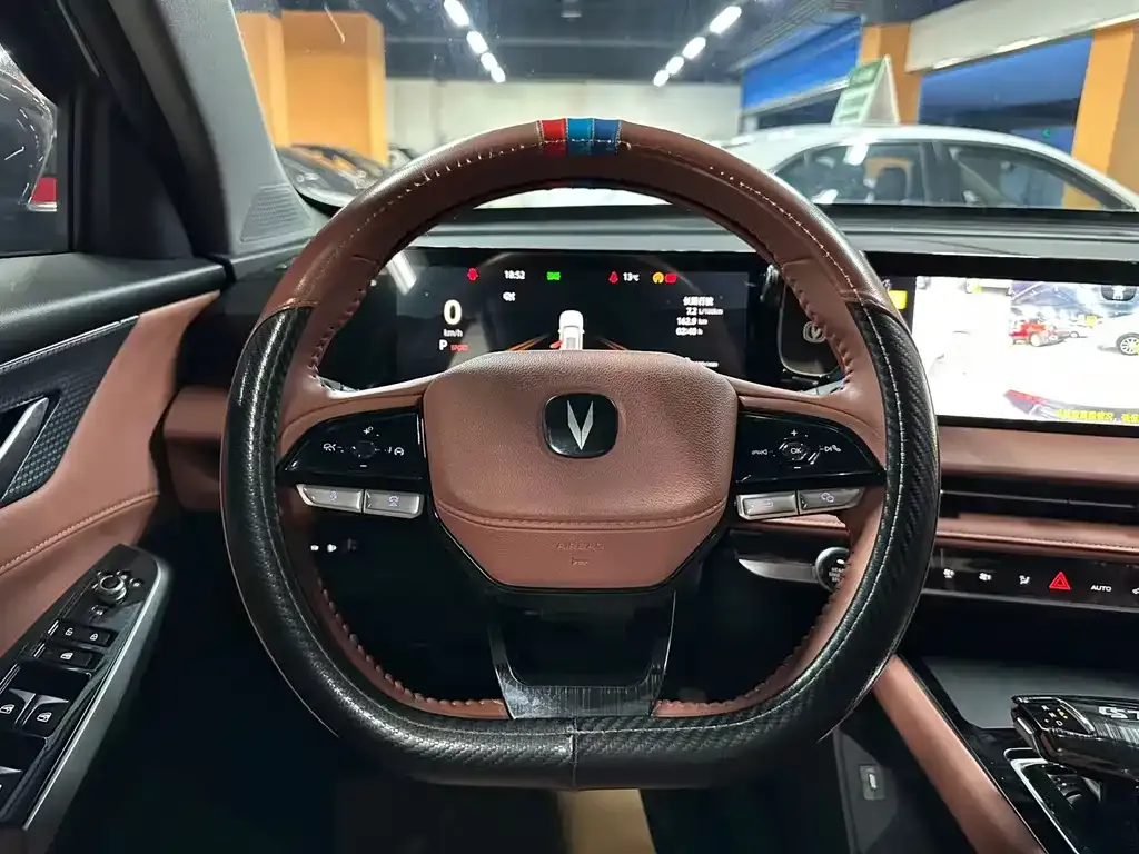 Changan CS75 PLUS — фото 6