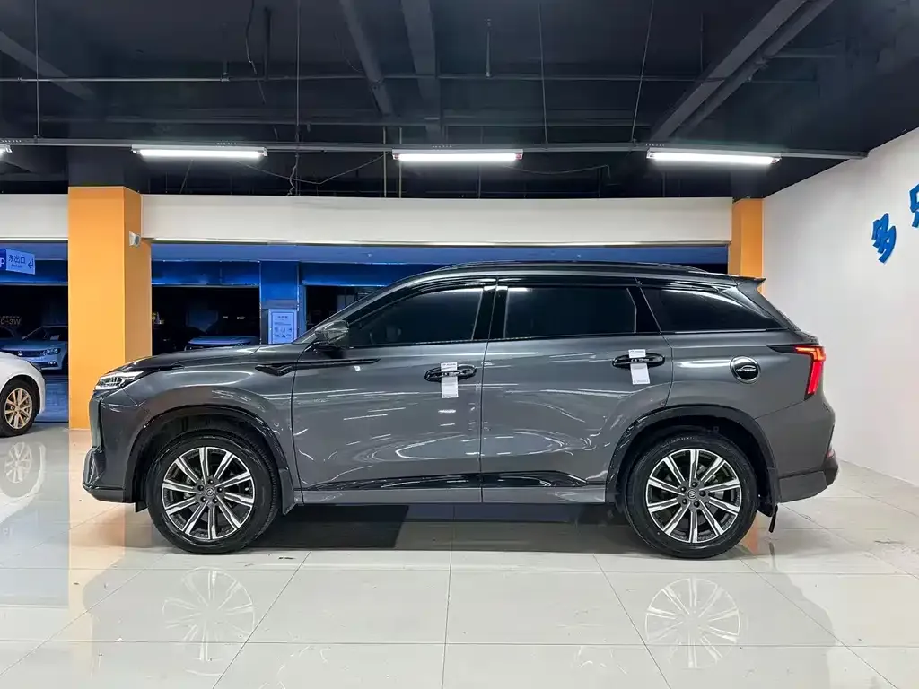 Changan CS75 PLUS — фото 4