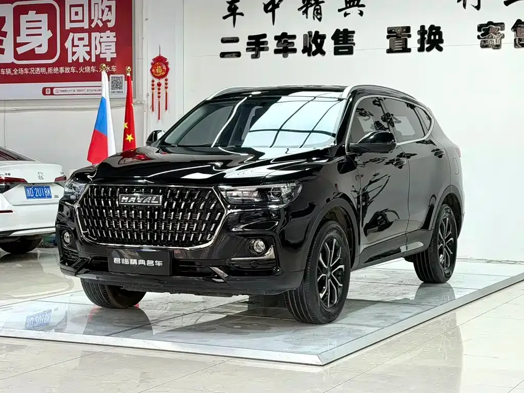 Haval H6 — фото 1