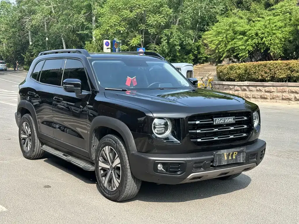 Haval Big Dog — фото 1