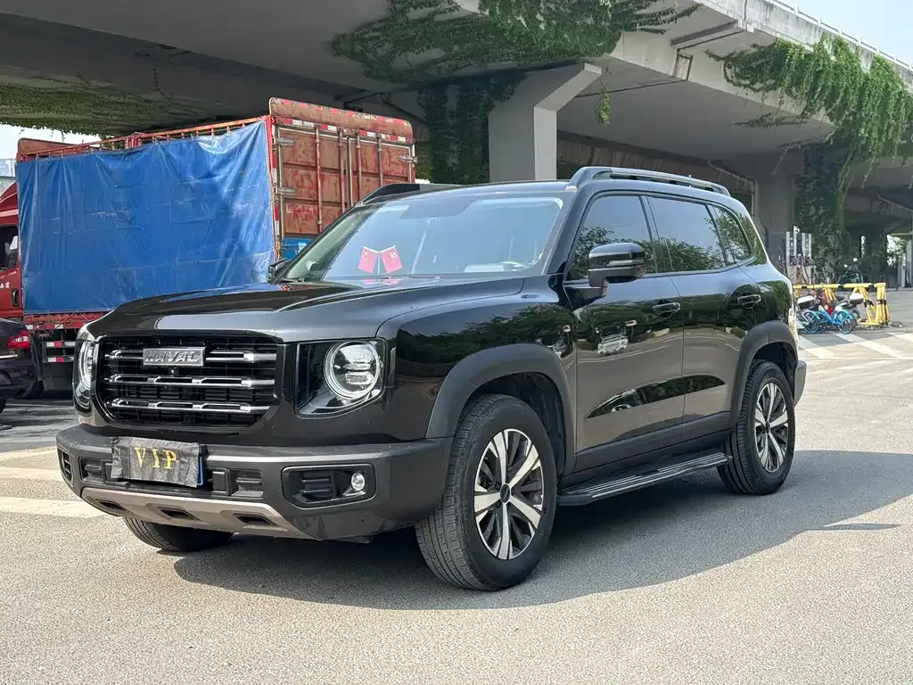 Haval Big Dog — фото 3