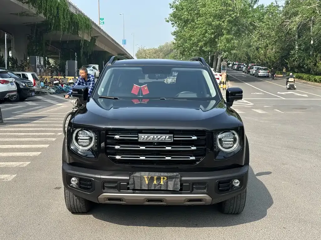 Haval Big Dog — фото 4