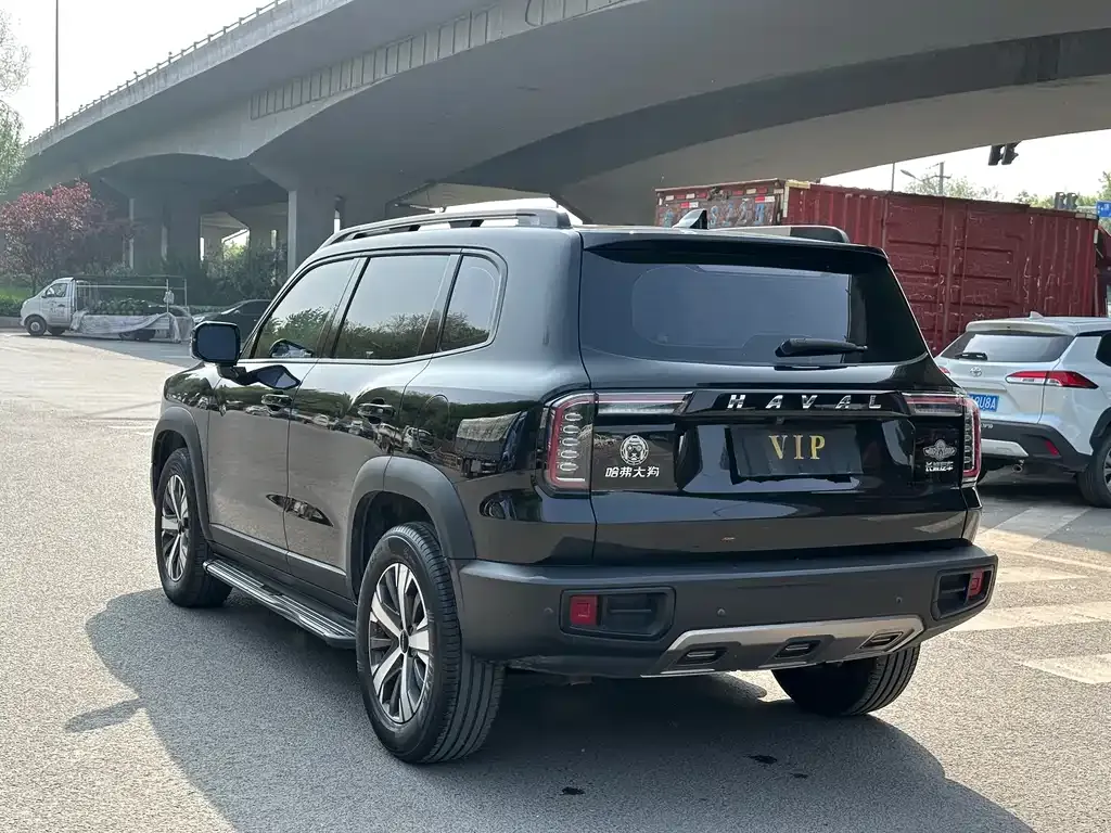Haval Big Dog — фото 6