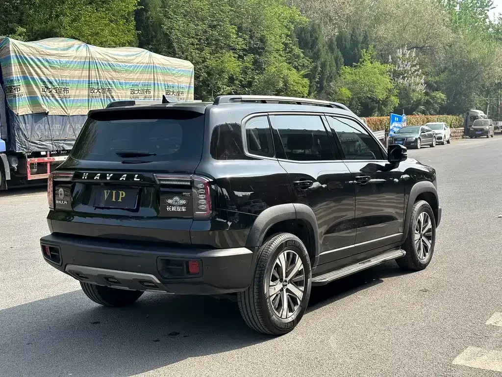 Haval Big Dog — фото 10