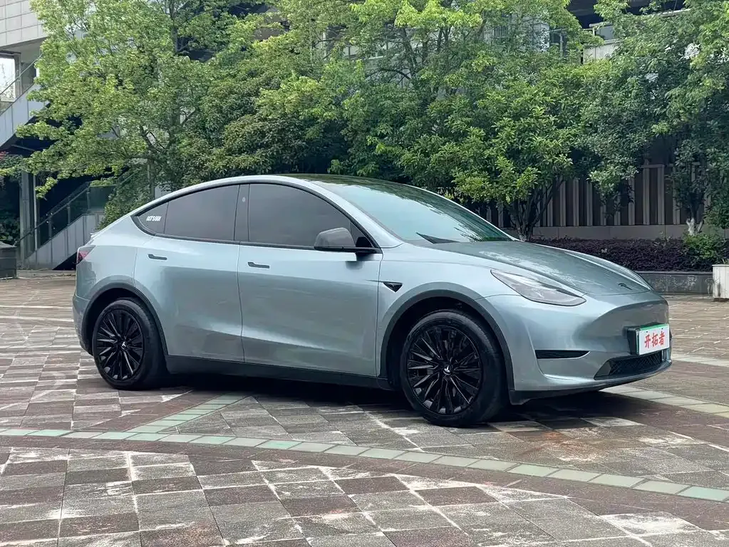Tesla Model Y — фото 3