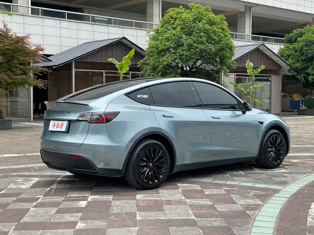 Tesla Model Y — фото 10
