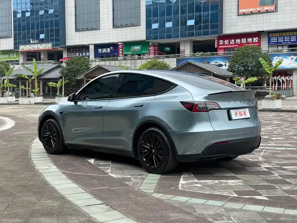 Tesla Model Y — фото 5