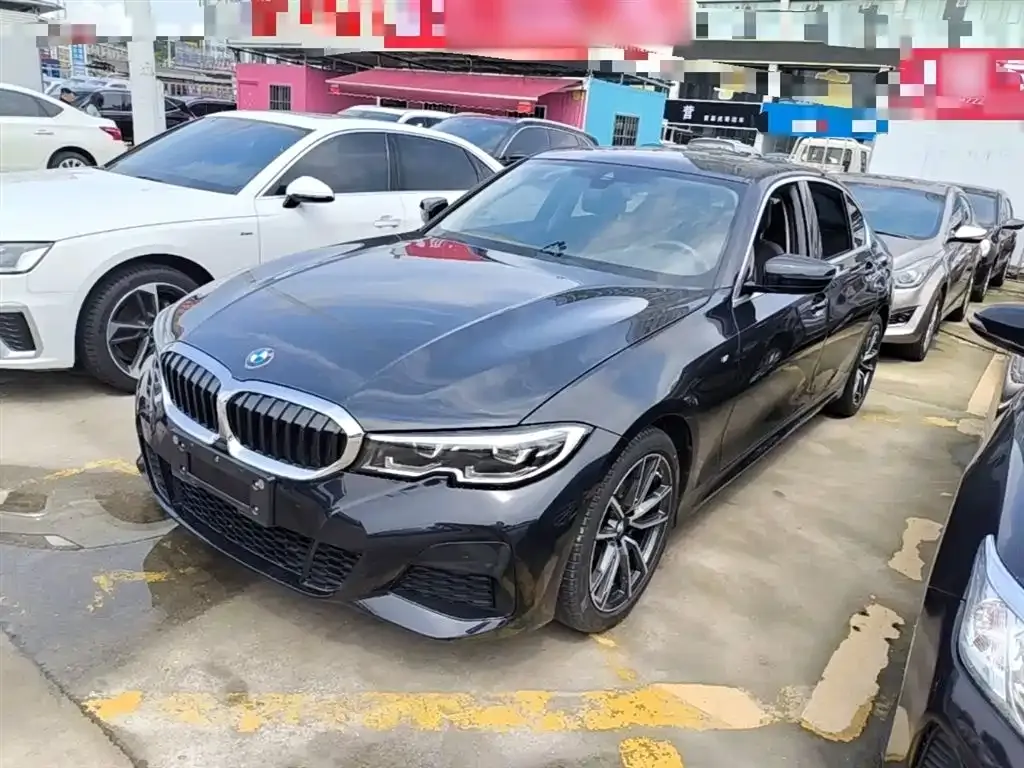 BMW 3 Series — фото 1