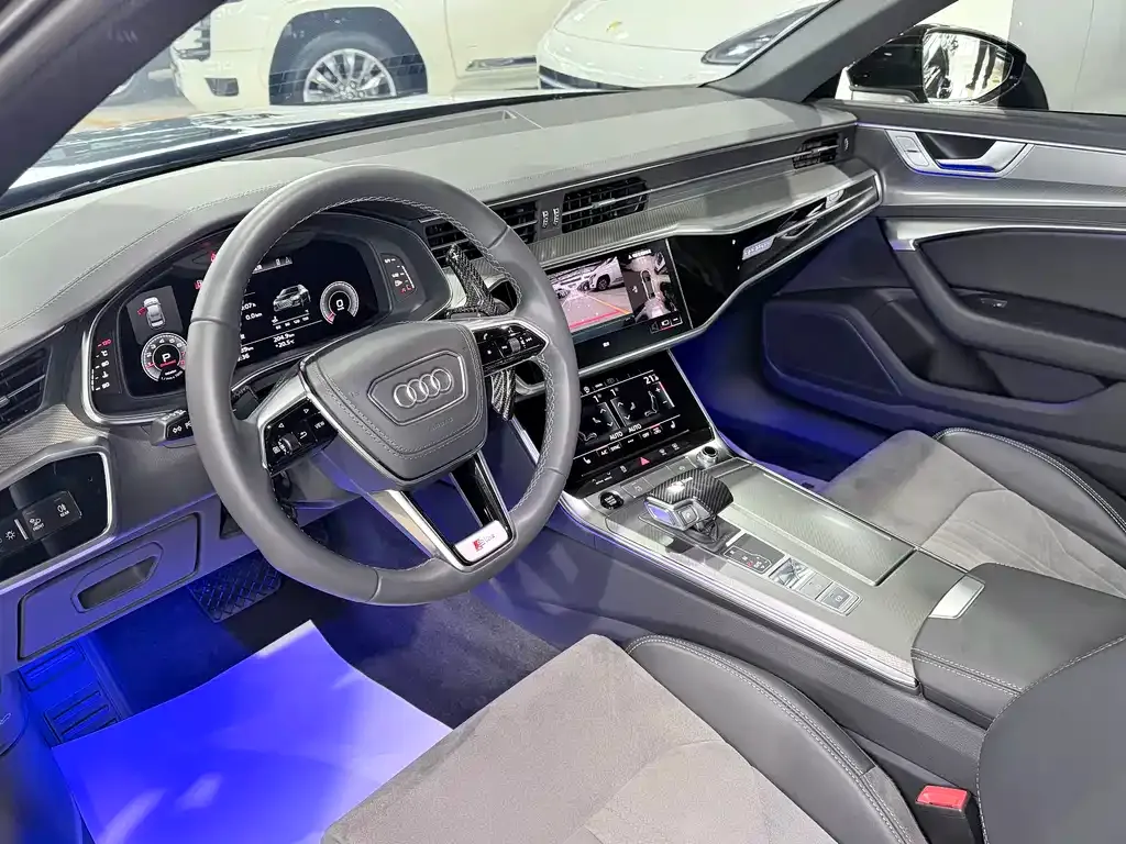 Audi A6L — фото 3