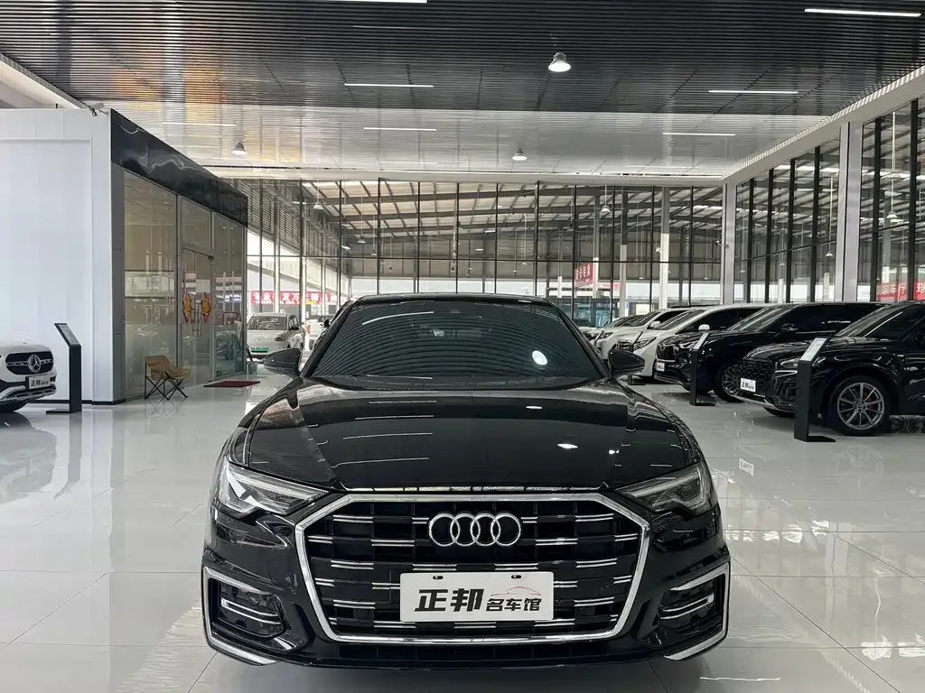 Audi A6L — фото 4