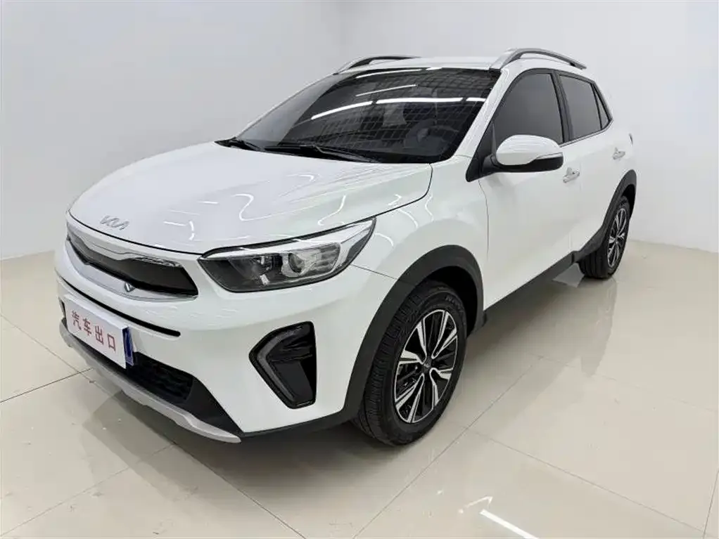 Kia KX1 — фото 1