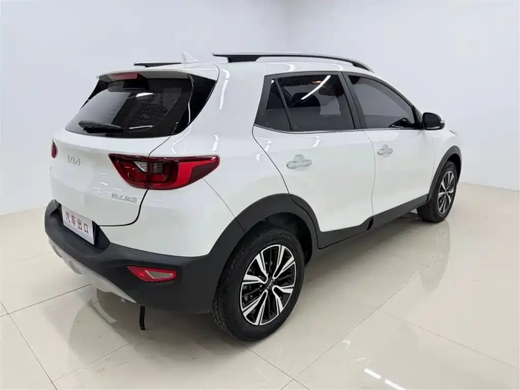 Kia KX1 — фото 3