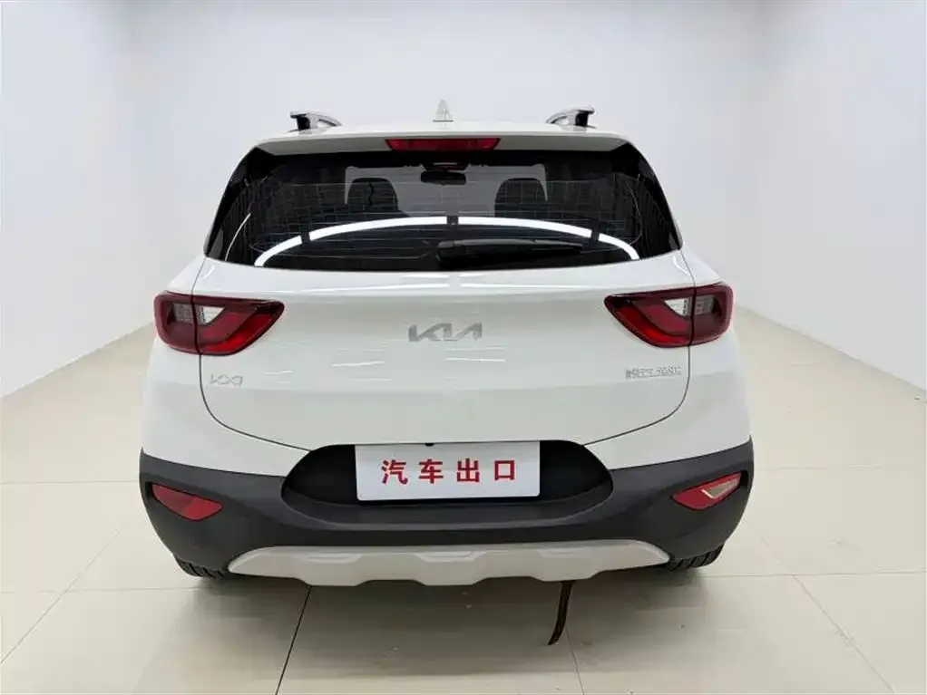 Kia KX1 — фото 5
