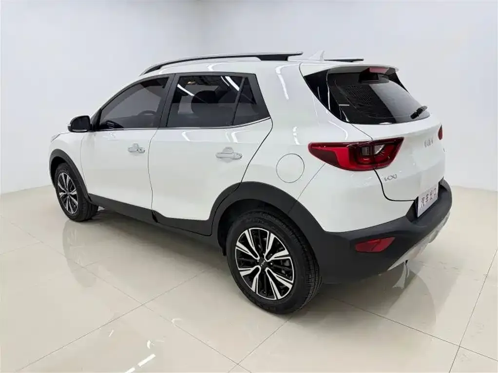 Kia KX1 — фото 6