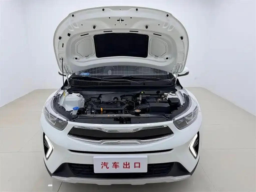 Kia KX1 — фото 10
