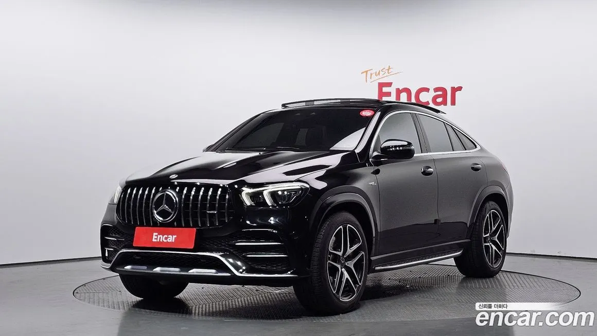 Mercedes-Benz GLE-Class — фото 1
