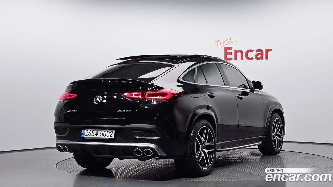 Mercedes-Benz GLE-Class — фото 3