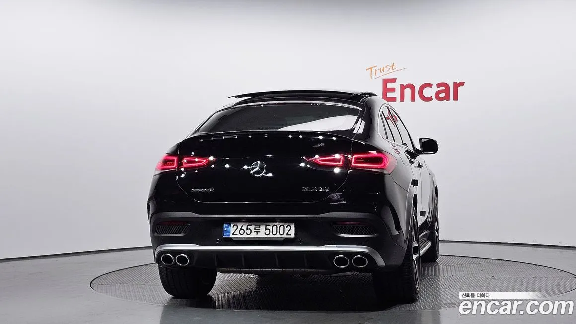 Mercedes-Benz GLE-Class — фото 4