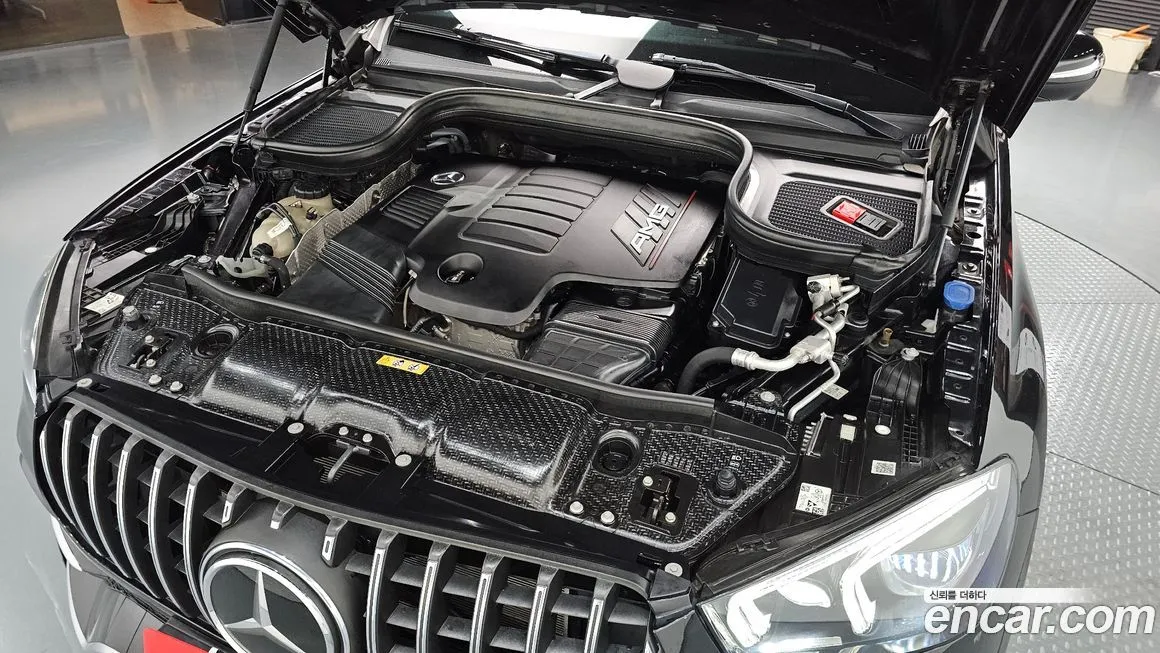 Mercedes-Benz GLE-Class — фото 10
