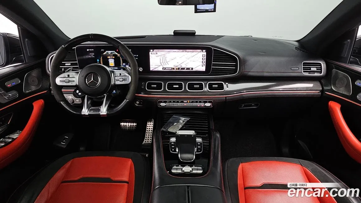 Mercedes-Benz GLE-Class — фото 9