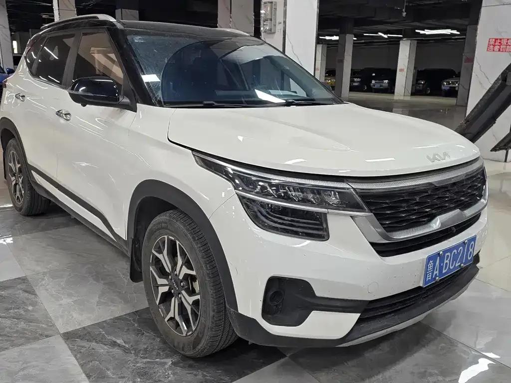 Kia KX3 — фото 6