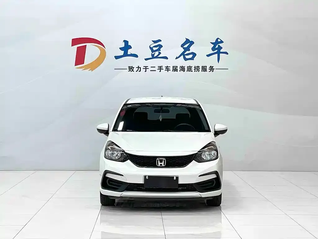 Honda Fit — фото 2