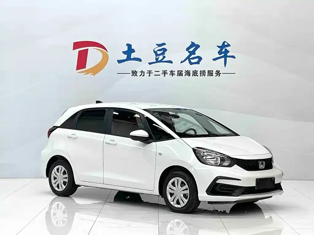 Honda Fit — фото 9