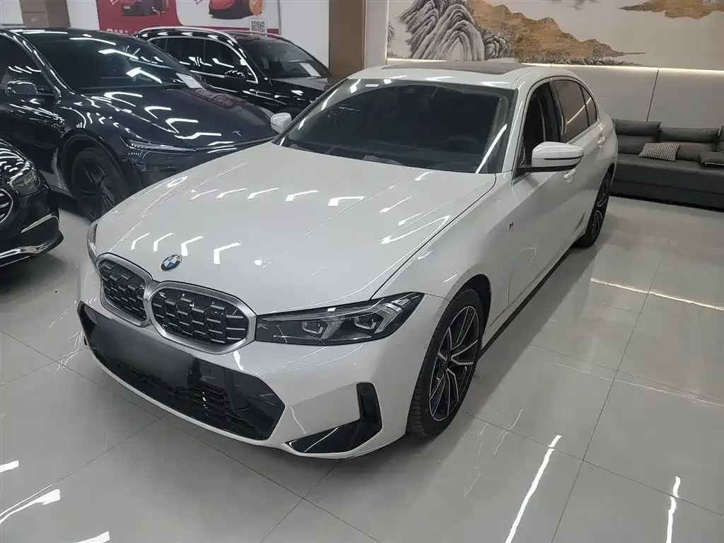 BMW 3 Series — фото 1