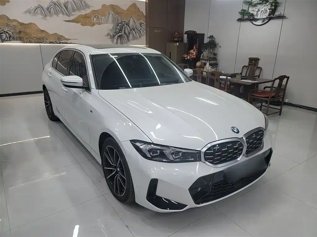 BMW 3 Series — фото 10