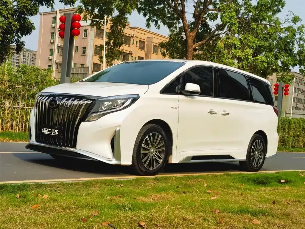 GAC Motor Trumpchi M8 — фото 1