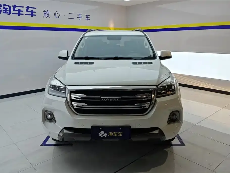 Haval H9 — фото 2