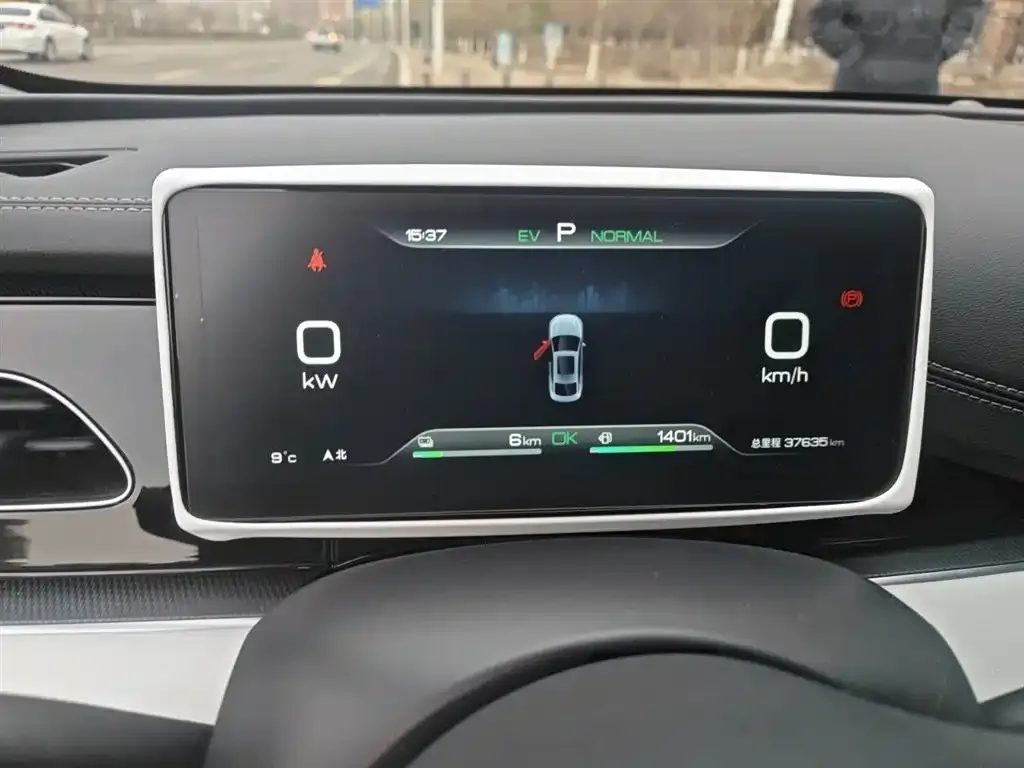 BYD Seal 06 — фото 3