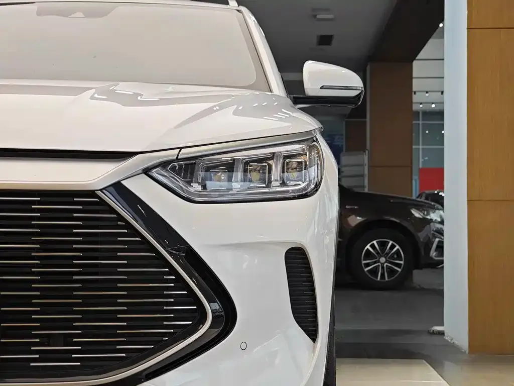 BYD PLUS New Energy — фото 5