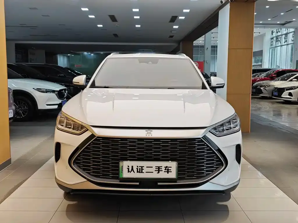 BYD PLUS New Energy — фото 3