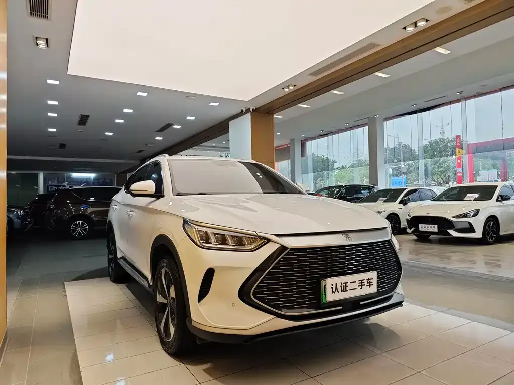 BYD PLUS New Energy — фото 4