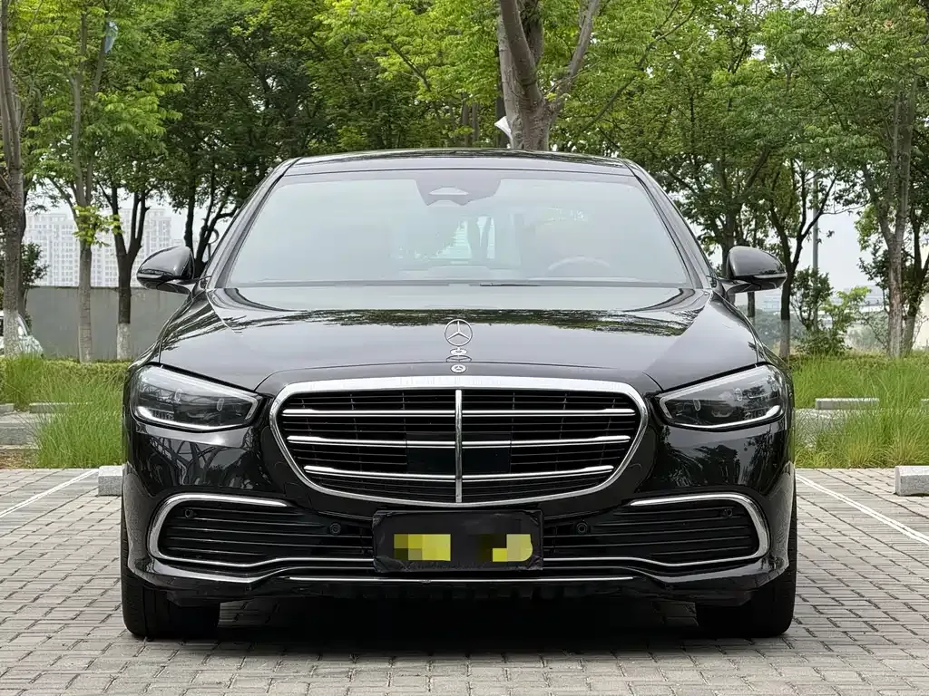 Mercedes-Benz S-Class — фото 8