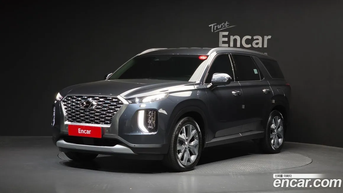 Hyundai Palisade — фото 1