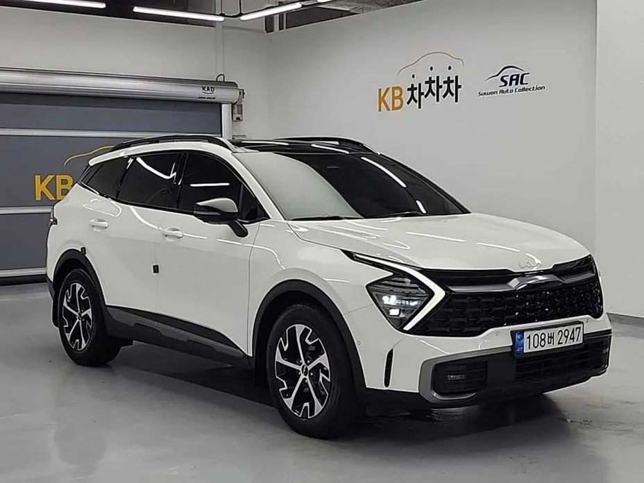 Kia Sportage — фото 3