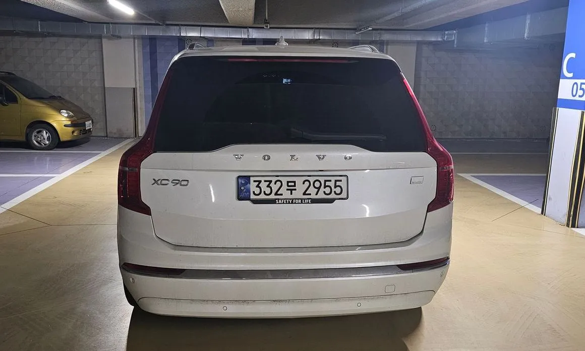 Volvo XC90 — фото 2